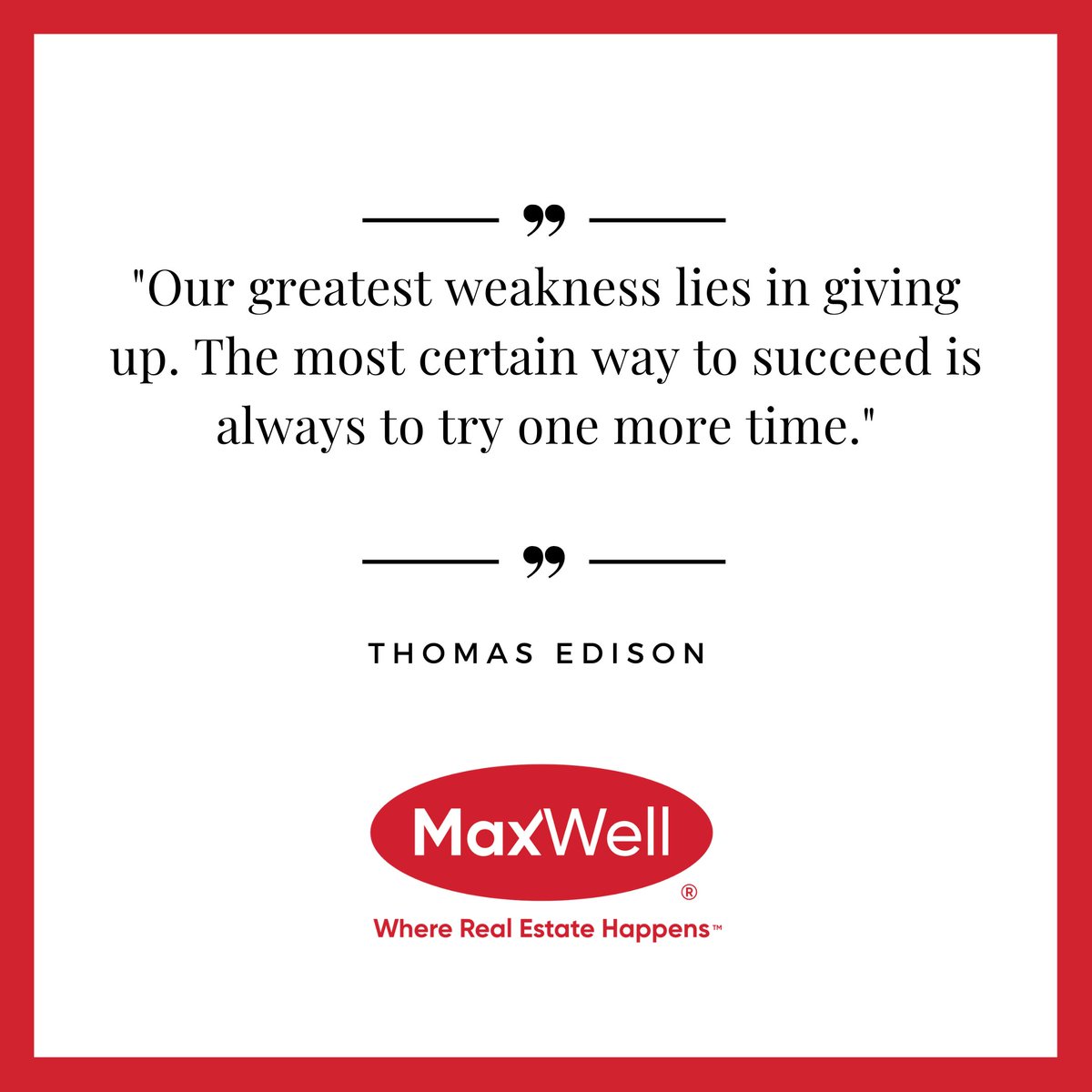 MaxWell Realty tweet media