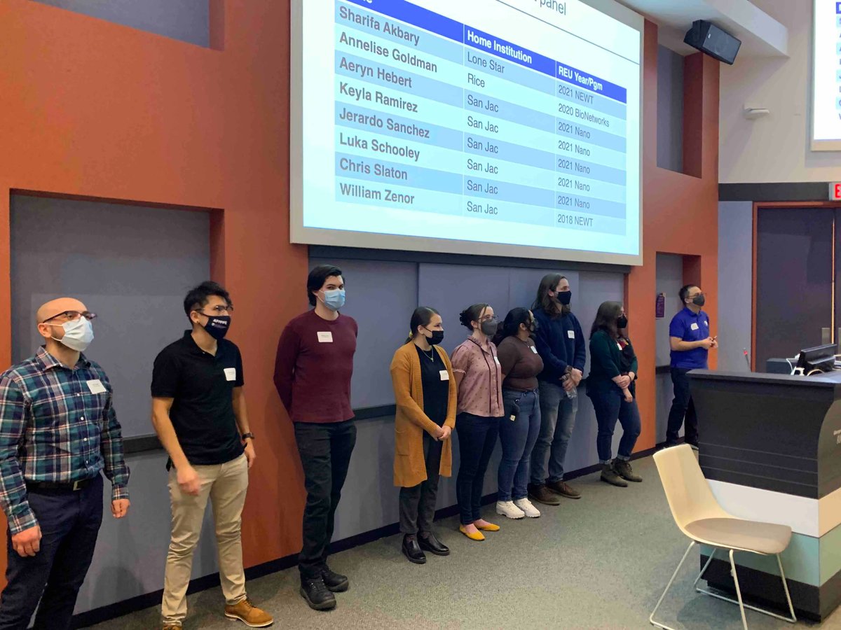 NEWTCenter's tweet photo. If you are a #communitycollegestudent interested in a #paidsummerinternship research experience @RiceUniversity , apply before March 1st at https://t.co/9GURlgMquk #paidinternship #reu #nsffunded #research https://t.co/U5vzD5VXuf