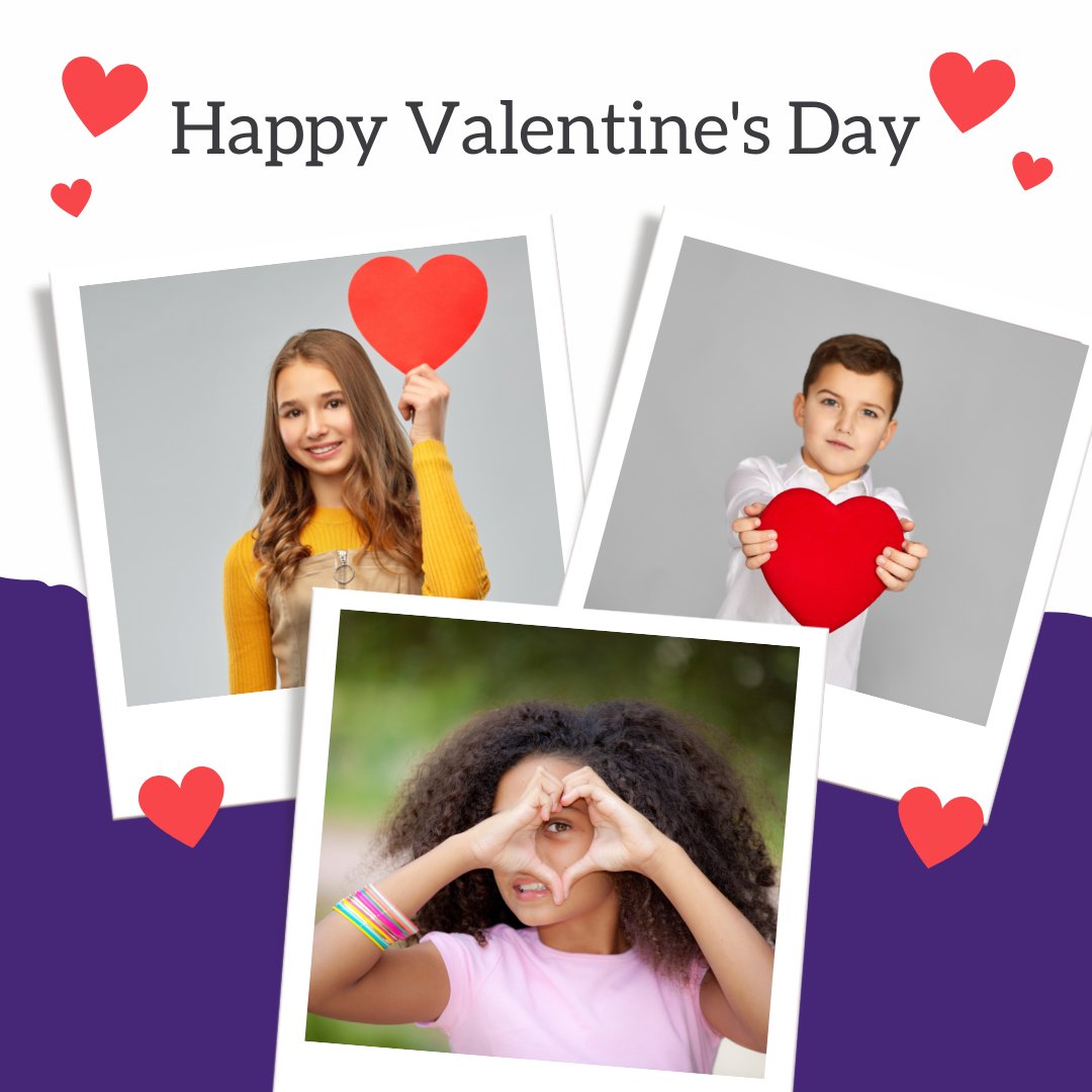 Today on #ValentinesDay, we want to show our love to the volunteers, donors, and community sponsors and supporters who are passionate about giving back to children, youth, and families in #Halton. 

To see how you can help, visit: ow.ly/yqPO50HOQmU