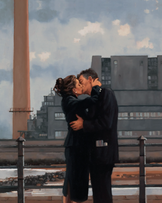 Did you know that Jack Vettriano was born in Fife in St. Andrews? He then grew up in the industrial seaside town of Methil, and you can see Methil Power Station in the background of his painting, 'Long Time Gone'.
See it in real life: onfife.com/event/jack-vet…
#ShineOnFife