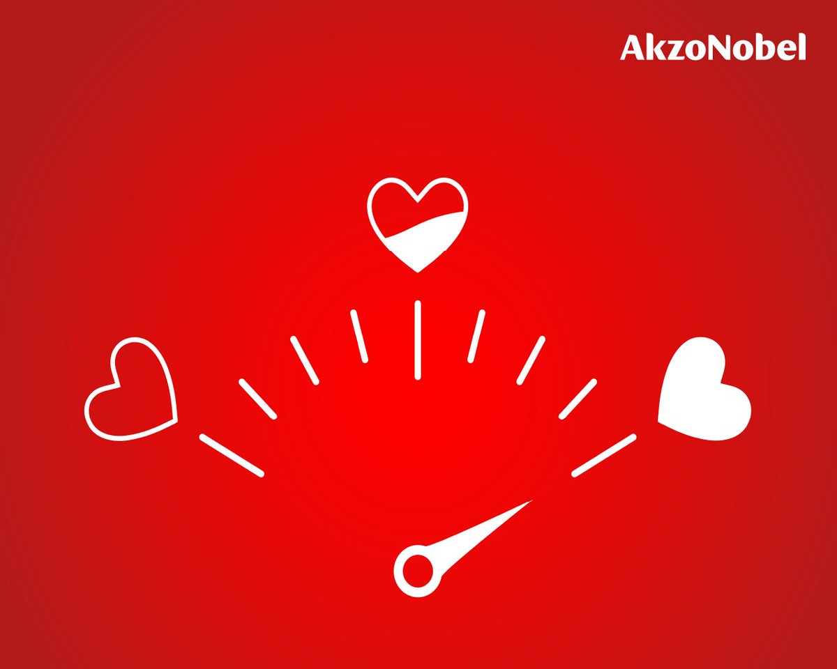 AkzoNobel_AACNA's tweet photo. Today we celebrate love; and our hearts are full of PAINT. Drop us a heart in the comments if you love paint too!
#AkzoNobelRefinish #Sikkens #Lesonal #ModernClassikk #Dynacoat #Wanda #UTECH #SikkensAutocoatBT #GripGard https://t.co/ohmDdMNUmg