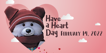 OCDSB's tweet photo. Today is the 10th anniversary of #HaveAHeartDay! Led by children and youth, this reconciliation event helps ensure First Nations children have the opportunity to grow up safely, get a good education, be healthy, and be proud of who they are. Learn more: https://t.co/QY6gBnfqQD https://t.co/b5C9mLly71
