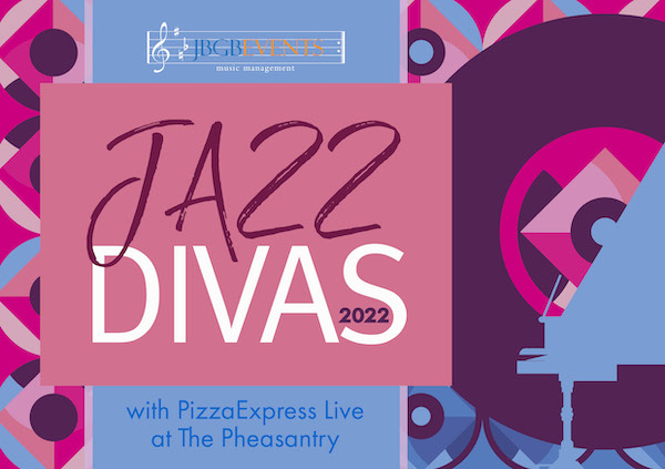 JBGBEvents (@jbgbevents) on Twitter photo Tickets for the 2022 Jazz Divas Series <a href="/pizzajazzclub/">PizzaExpress Live</a> are now on sale! pizzaexpresslive.com/jazz-divas-2022 <a href="/georginajac/">georgina jackson</a> <a href="/EmmaSmith_Music/">Emma Smith</a> <a href="/Stalkingjuliet/">Sarah Gillespie</a> <a href="/PollyGMusic/">Polly Gibbons</a> <a href="/GracielaRodrg/">Graciela RodrĆguez</a> <a href="/jazzytrudes/">Trudy Kerr</a> <a href="/KatieBirtill/">Katie Birtill</a> <a href="/lizzieballvivo/">Lizzie Ball</a> <a href="/clareteal/">Clare Teal</a> <a href="/CMartinjazz/">Claire Martin OBE</a> <a href="/pizzapheasantry/">The Pheasantry</a> <a href="/LondonJazz/">UK Jazz News</a> #Jazz <a href="/Jazzwise/">Jazzwise</a> Tickets for the 2022 Jazz Divas Series <a href="/pizzajazzclub/">PizzaExpress Live</a> are now on sale! pizzaexpresslive.com/jazz-divas-2022 <a href="/georginajac/">georgina jackson</a> <a href="/EmmaSmith_Music/">Emma Smith</a> <a href="/Stalkingjuliet/">Sarah Gillespie</a> <a href="/PollyGMusic/">Polly Gibbons</a> <a href="/GracielaRodrg/">Graciela RodrĆguez</a> <a href="/jazzytrudes/">Trudy Kerr</a> <a href="/KatieBirtill/">Katie Birtill</a> <a href="/lizzieballvivo/">Lizzie Ball</a> <a href="/clareteal/">Clare Teal</a> <a href="/CMartinjazz/">Claire Martin OBE</a> <a href="/pizzapheasantry/">The Pheasantry</a> <a href="/LondonJazz/">UK Jazz News</a> #Jazz <a href="/Jazzwise/">Jazzwise</a>