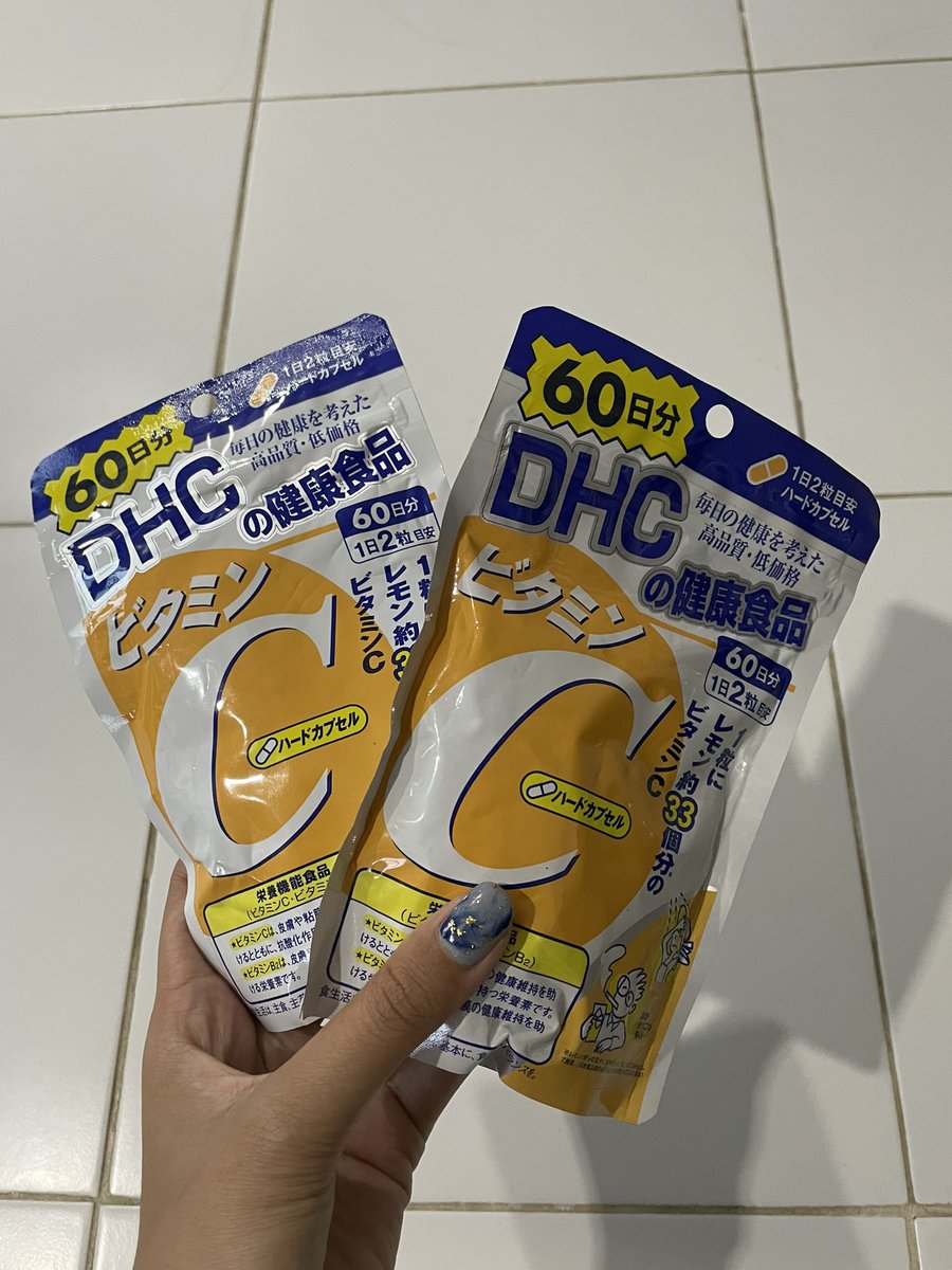 Lenlyshops's tweet photo. เร่เข้ามาเราเข้ามาวิตามินซีตัวดังของ dhc นำมาขายแล้วค่าา ราคาซองละ219฿ ส่งฟรี สรรพคุณมากมายบอกเลยว่าคุ้ม มีจำนวนจำกัดน้าา💕 #DHC #ขายของออนไลน์ #ใช้ดีบอกต่อ https://t.co/1Pka2Fpniu