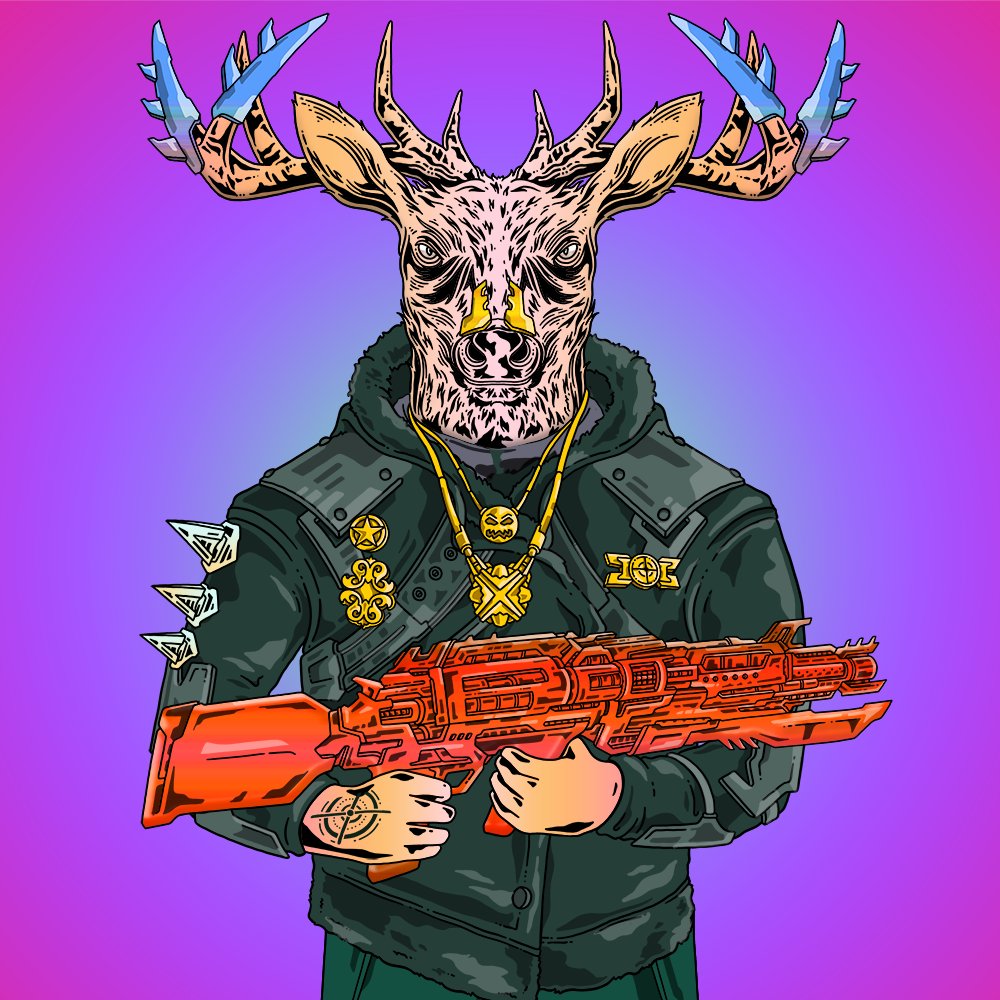 Animal Gang Project tweet media