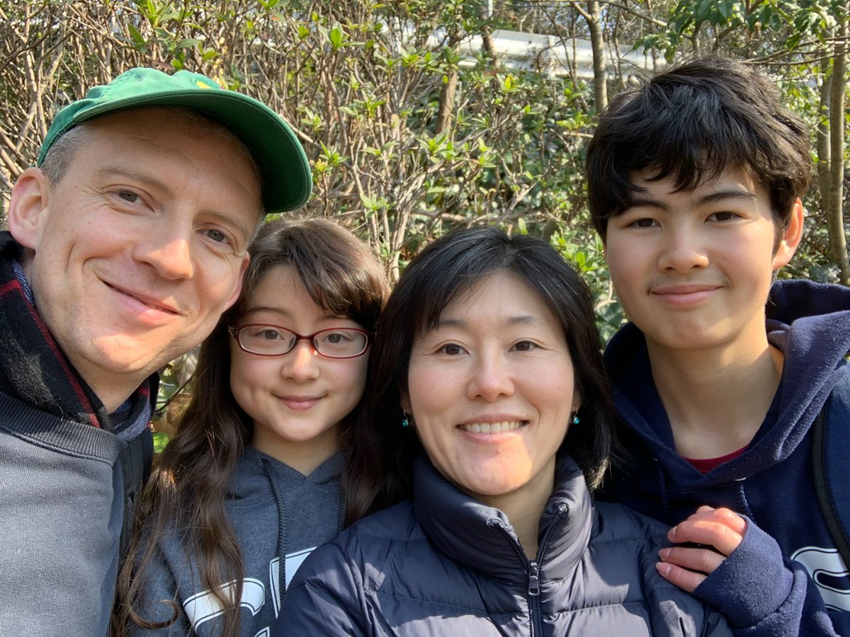 JCL_Global's tweet photo. #Pray for JCL mission partners Richard and Yuko Brash in Nagoya, Japan. Richard is teaching theology at Christ Bible Seminary while Yuko focusses on evangelism and developing materials for other Japanese to help them share the gospel. https://t.co/kVC5AXUfrx