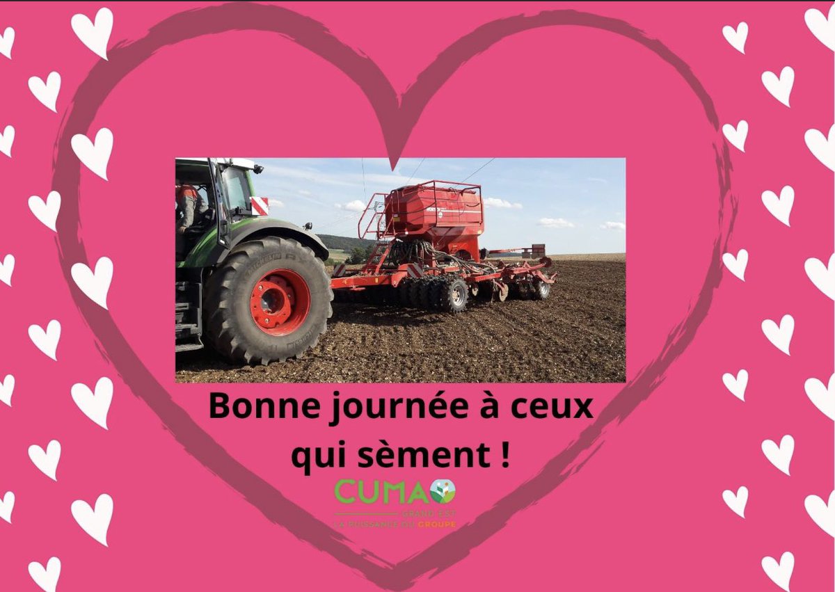 🌹Joyeuse Saint Valentin🌹 #cuma #agriculture #SaintValentin