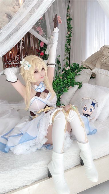 Twitterのコスプレ画像36