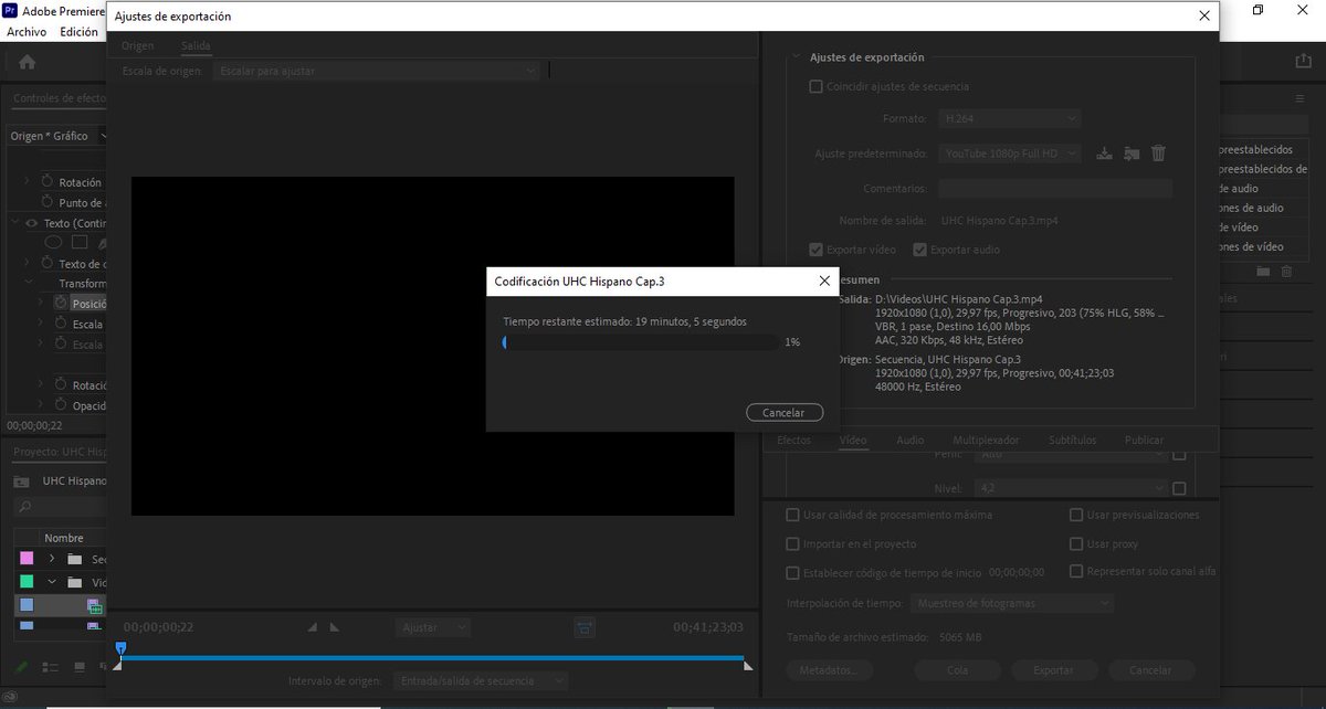 Se viene nuevo video del <a href="/UHC_Hispano_/">UHC Hispano C&C (Caves and cliffs)</a> el capitulo 3 activen notificaciones en YouTube 
youtube.com/channel/UCf_ql…