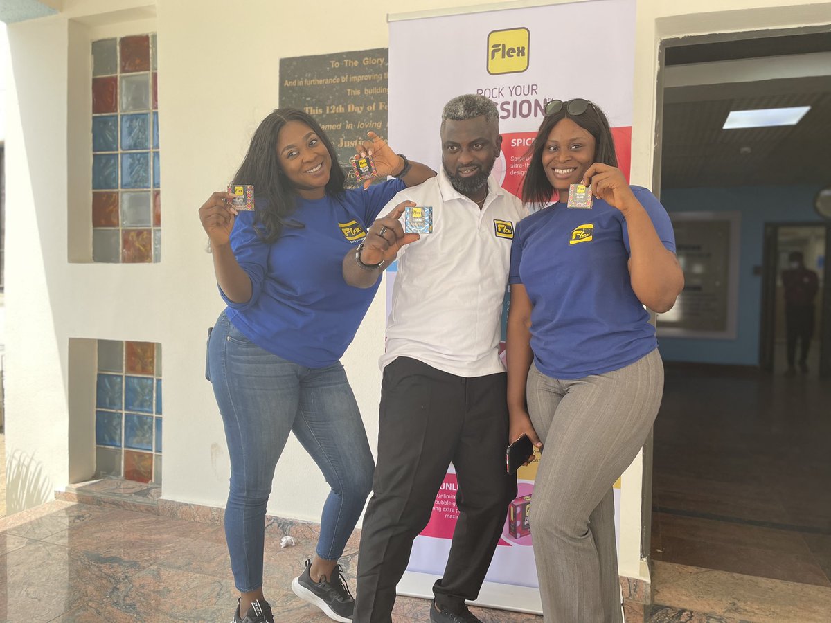 SFHNigeria's tweet photo. Today, our Social Business Enterprise (SBE) Marketing Team  @SFHSocial kickstarted the relaunch of the new FLEX condoms at @SFHNigeria HQ in Abuja. #flexon #WorldCondomDay #HappyValentinesDay https://t.co/4KOvyxEmOz