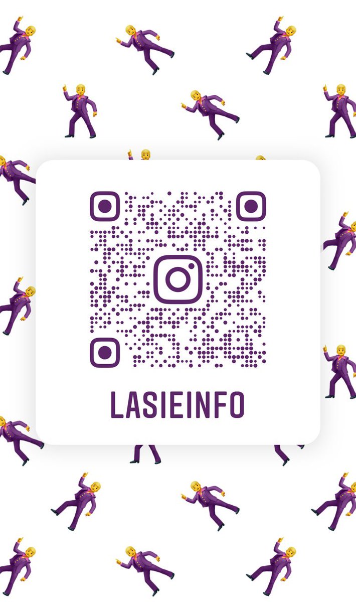lasieinfo's tweet photo. Instagram https://t.co/wA3C6BiDun