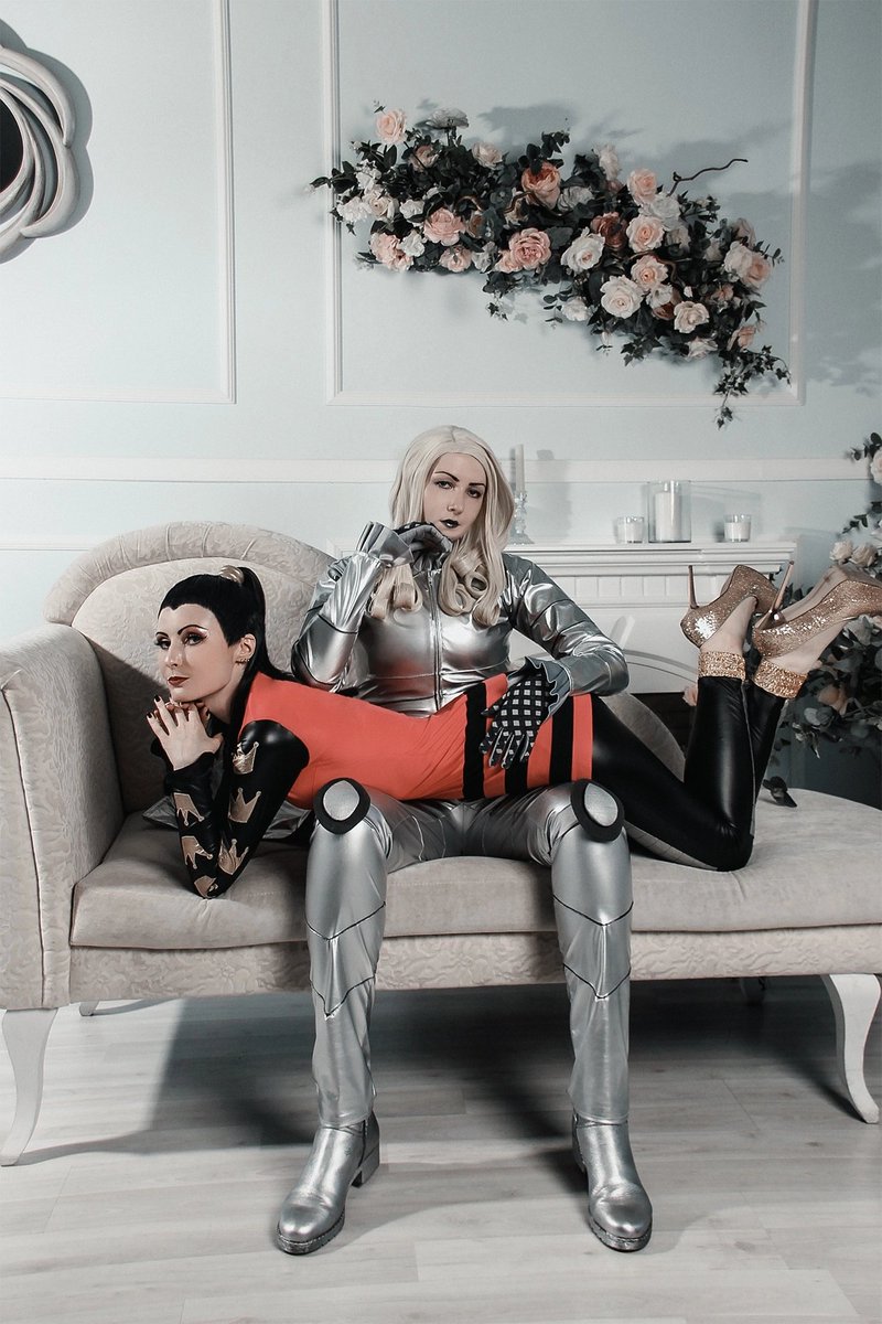 Ну традиционный пост :D 

Happy Valentine's Day 💍😎
Funny and Scarlet Valentine 👍

photo <a href="/Rikka_666/">Мороз</a>

#JJBA
#jojosbizarreadventure #jojo