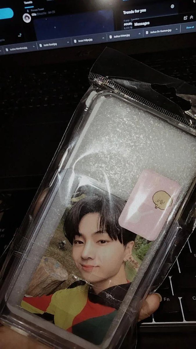 buyclio's tweet photo. π . . . @riysells .α
β’ ΛΛΛ NRPC Jay SG2022 ΛΛΛ
β Super late feedback! But the item arrived safe and secure po. Super fast transaction din and ang bilis din dumating. #riysproofs https://t.co/OmYi5SscJg