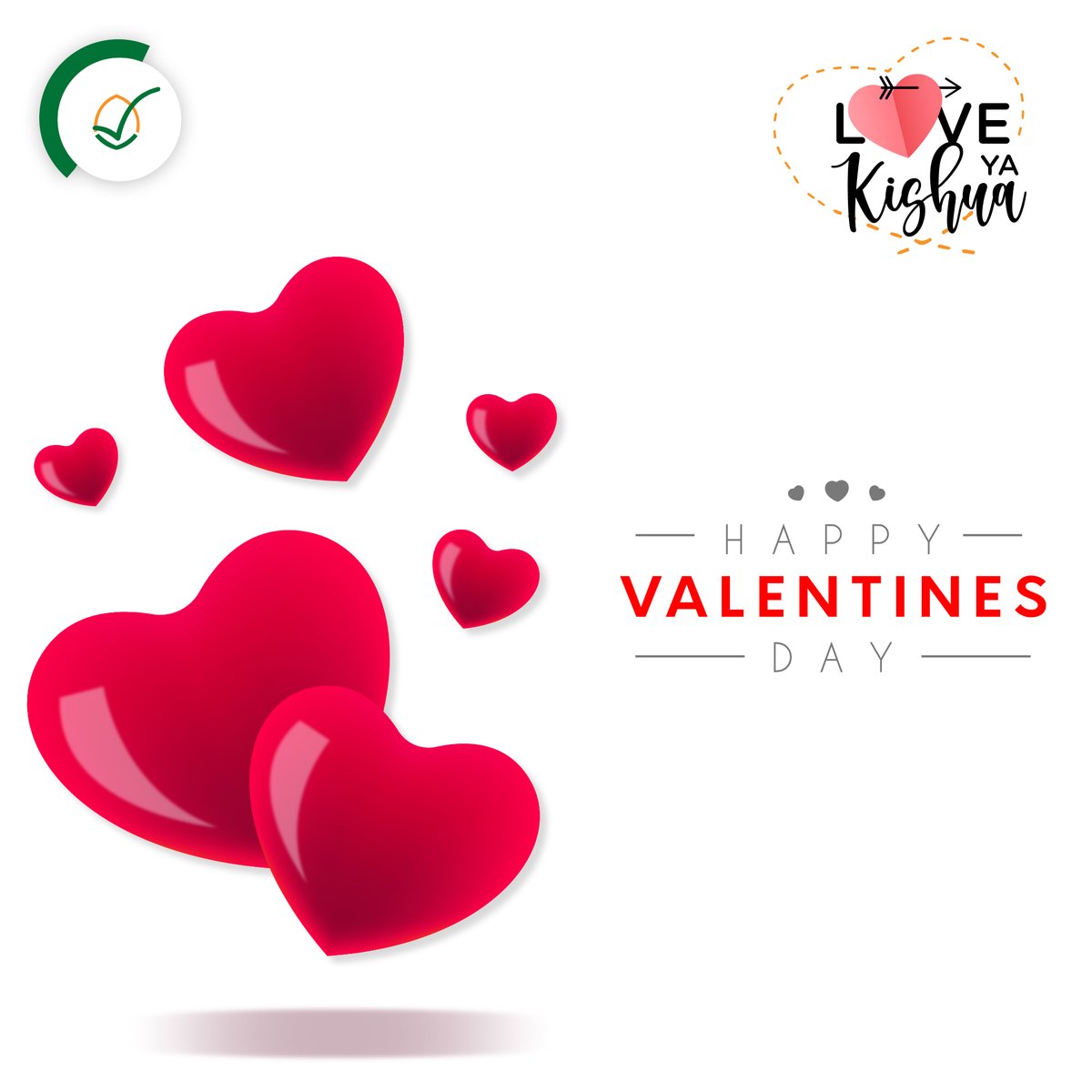 ngaocreditltd's tweet photo. Today is Valentine’s Day—a great reason for letting you know how much we appreciate you. Enjoy your day!
#Opentopossibilities #ValentinesNaNgao #ValentinesDay #loveyakishua https://t.co/BVzBjSz4XN