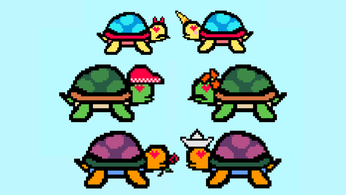 Happy Valentines Day Everyone!❤️🐢