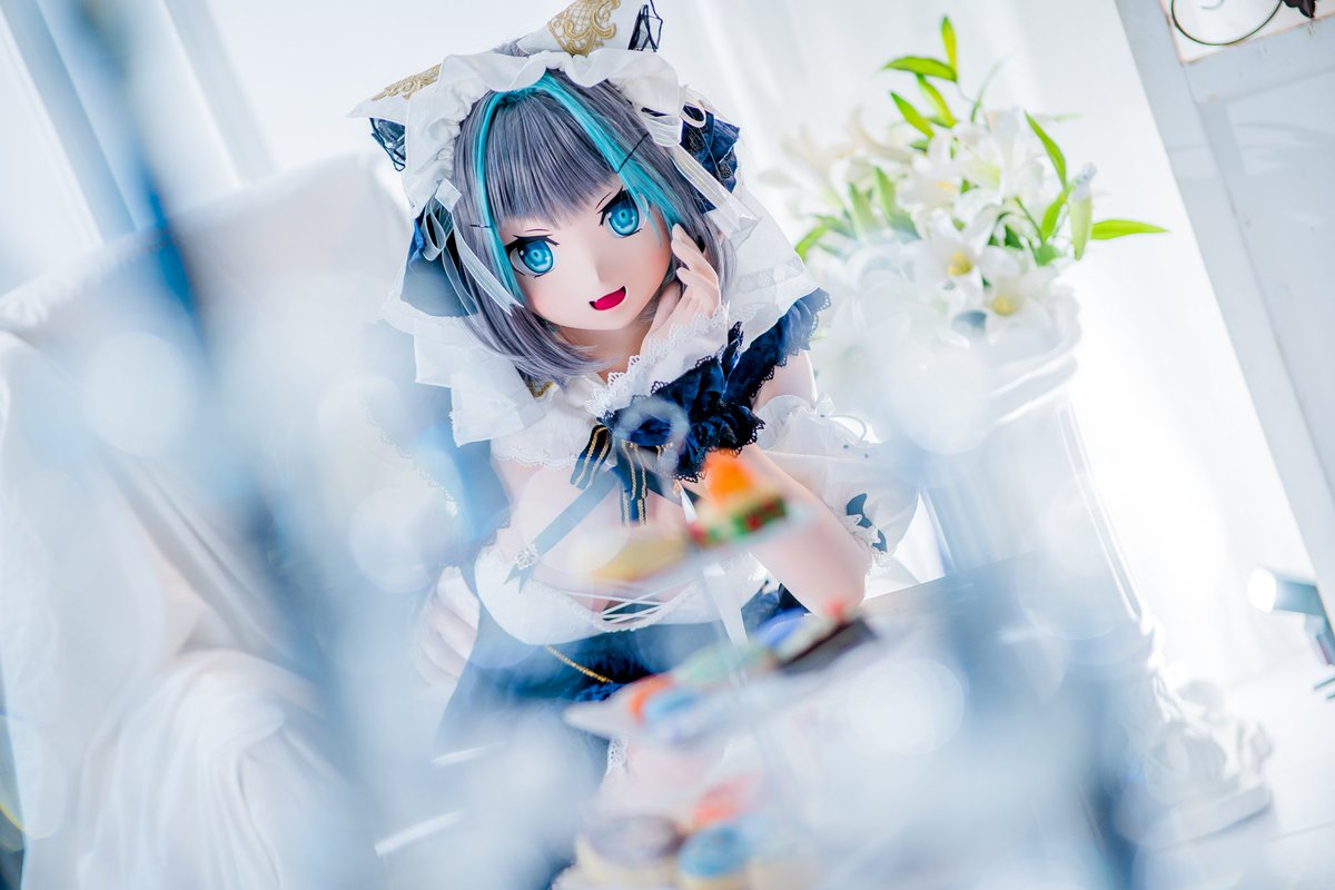 白粥 tweet media