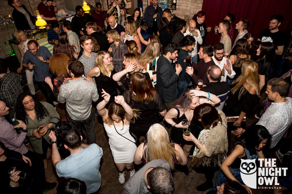 WHAT'S ON AT THE NIGHT OWL 🦉

16/02 - Soul Sessions VI
18/01 - *SOLD OUT* <a href="/OasisMaybeuk/">Oasis Maybe</a> (Live Oasis Tribute)
18/01 - Come Together with DJ Shaun Walsh
19/01 - King Pleasure &amp; The Biscuit Boys
19/01 - Dig? Soul &amp; Retro Club

Get your tickets now 👉 bit.ly/nightowlticket…