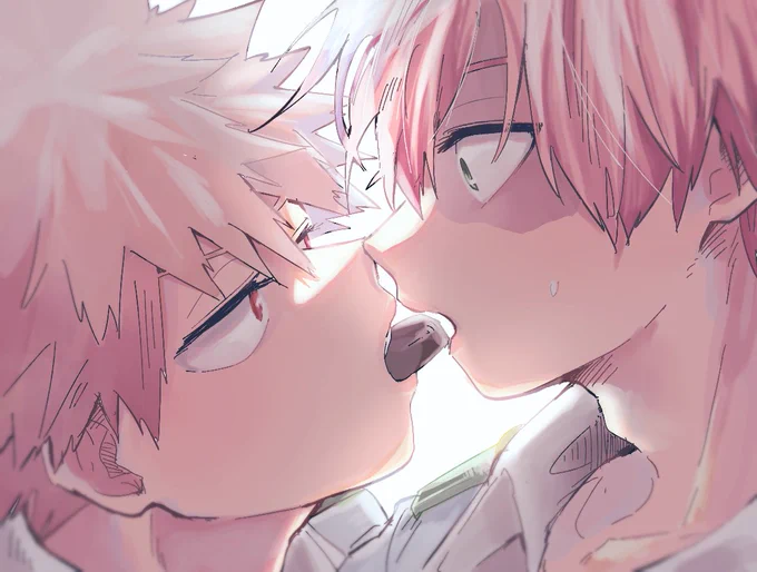 バレンタイン轟爆🍫💖🍫 
