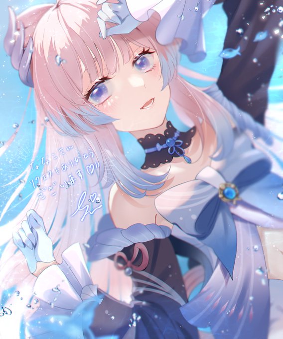 ๅฟๆตทใกใใ
#ๅ็ฅ #kokomi #GenshinImapct