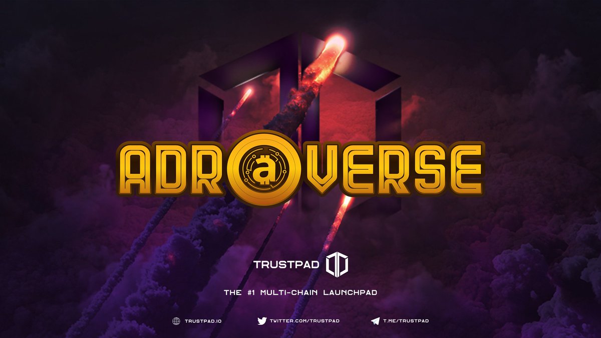 TrustPad tweet media