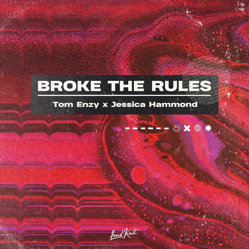 My Brand new single ‘Broke the Rules’ out Feb 25th is now available to Presave: presave.io/t/broketherules Let’s gooo 👅