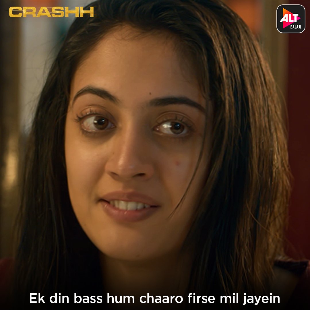 altt_in's tweet photo. No love like sibling love 🥰
Celebrating 1 year of #Crashh https://t.co/zV3Ah0JJgJ