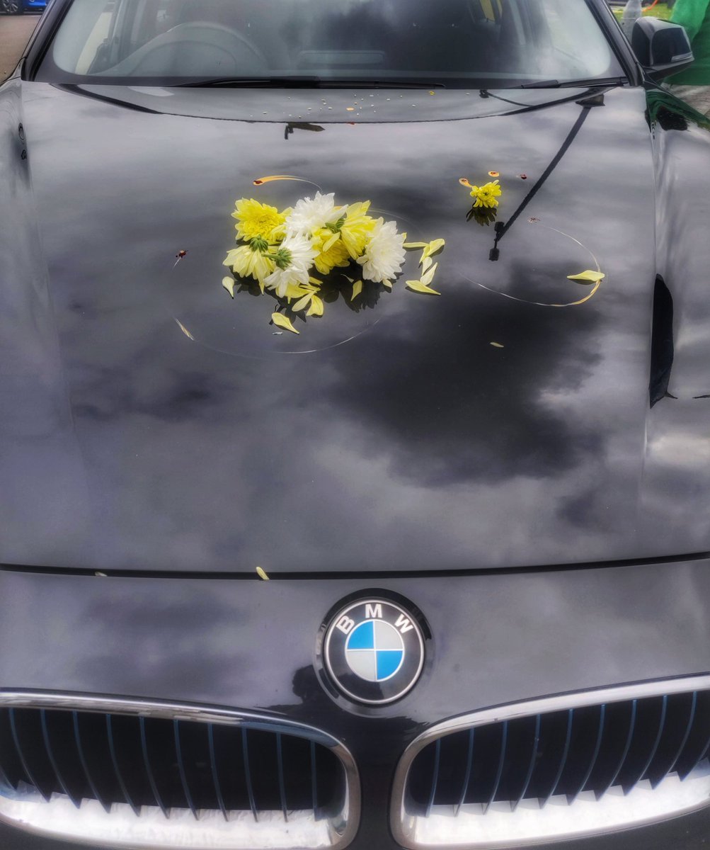 You give flowers to your valentine! Head over heels for this machine.