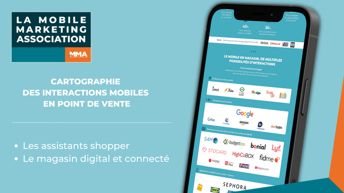 IsendproT's tweet photo. La @MMAFrance_Asso vient de publier une #cartographie passionnante des acteurs des 𝐢𝐧𝐭𝐞𝐫𝐚𝐜𝐭𝐢𝐨𝐧𝐬 𝐦𝐨𝐛𝐢𝐥𝐞𝐬 en point de vente ! 👉 https://t.co/L4LqaJbDRc Bonne lecture !
#isendpro #mobilefirst #drivetostore
https://t.co/ORFO7UtZal https://t.co/MoHrRBf0Hh