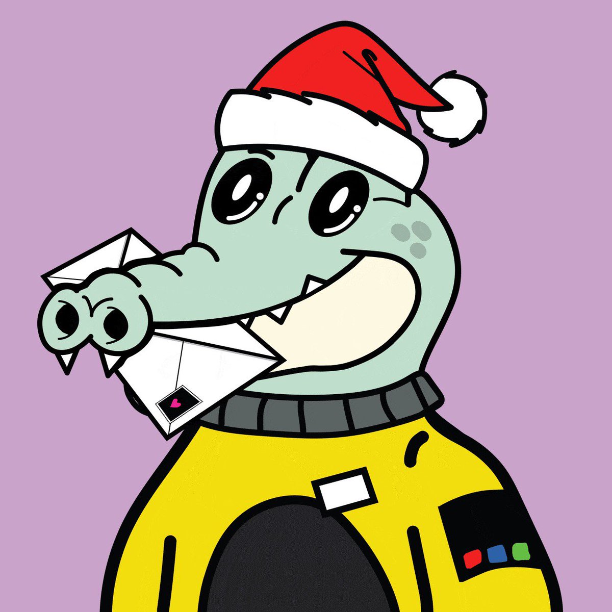 🎁 #GIVEAWAY 🎁

Prizes:
🏆 1X #NFT
🏆 .02 $ETH - 50$

Must:
1️⃣ Follow ME &amp; <a href="/GatorRaidNFT/">GatorRaid</a>
2️⃣ Like &amp; RT
3️⃣ Tag 3 Friends

👾 discord.com/invite/QEJHtUt…

⏰ 24 hrs. 2 Winners!

#NFTGiveaway #NFTCommunity #NFTs #OpenSea