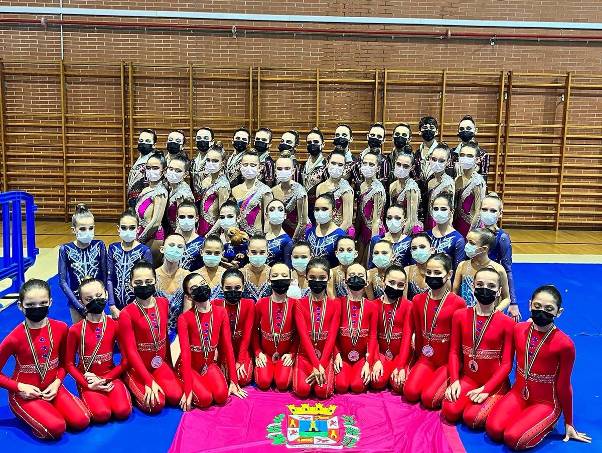 FC RITMICA CARTAGENA tweet media
