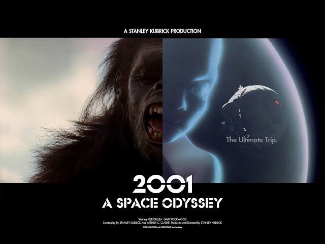 a_bedir's tweet photo. #Dengbêjesk Edebiyat Akımı, İleri Edebiyat Okumaları-1 

#Kubrick ‘in 2001 A Space Odyssey filminde;
Kemiğin uzay aracına dönüşmesi sahnesi, anlatım tarihinin en uzun #Heterotime *‘ik zaman geçişidir. 

*| Dengbêjesk Edebiyat Akımı...  
#ASpaceOdyssey https://t.co/hktuzHApxg