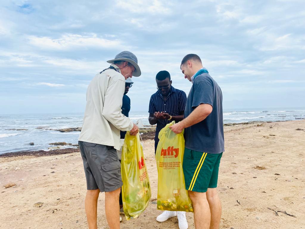 From 11-22 February 2022, the #BCC in collaboration with MFMR, <a href="/UCT_news/">UCT</a>  and <a href="/unam_na/">#MyUNAM</a>  will be conducting a baseline survey of macro and larger micro/meso #plastic  litter at selected sites along the #Namibian coast. #plasticpollution