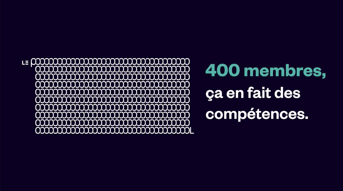 Adhérer au Poool c'est :

1️⃣ Rencontrer et partager avec des acteurs de l'écosystème

2️⃣ Renforcer votre visibilité 

3️⃣ Bénéficier d’expertises

4️⃣ Avoir le bon conseil au bon moment 

5️⃣ Dynamiser notre territoire  

Pour (re)devenir membre du Poool👇
bit.ly/3uOQiGD