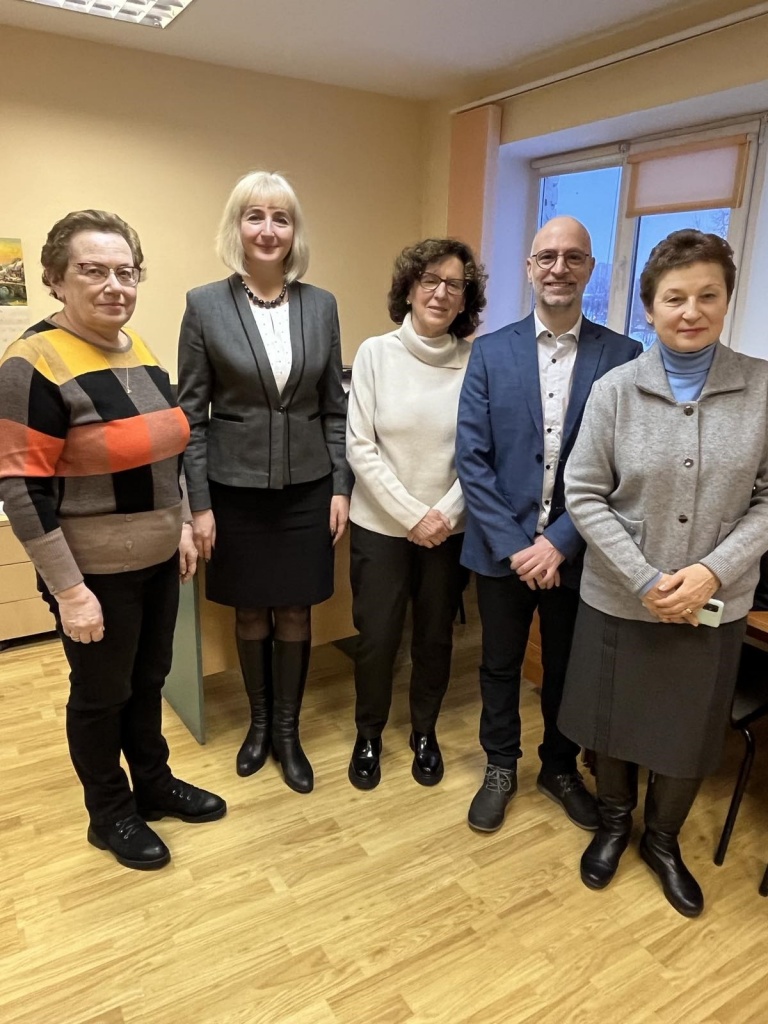 Визит директора Итальянского института культуры в Самарский государственный социально-педагогический университет.
pgsga.ru/infocenter/new…
#СГСПУ #SGSPU