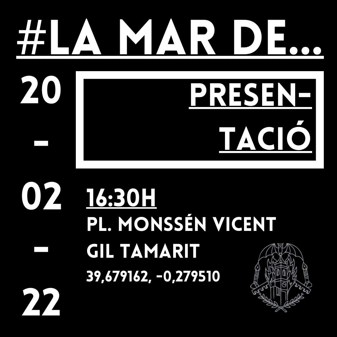 Presentació llibret a.c. Falla la Vila 2022 
#llibretdefalla #llibretdelavila #lamarde #lletresfalleres