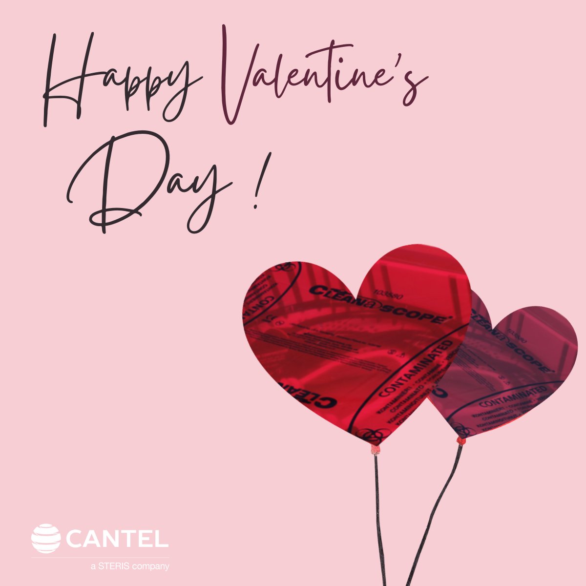 Happy Valentine’s Day from all @ Cantel UK ❤️❤️❤️

#valentinesday #love #team  #healthcare