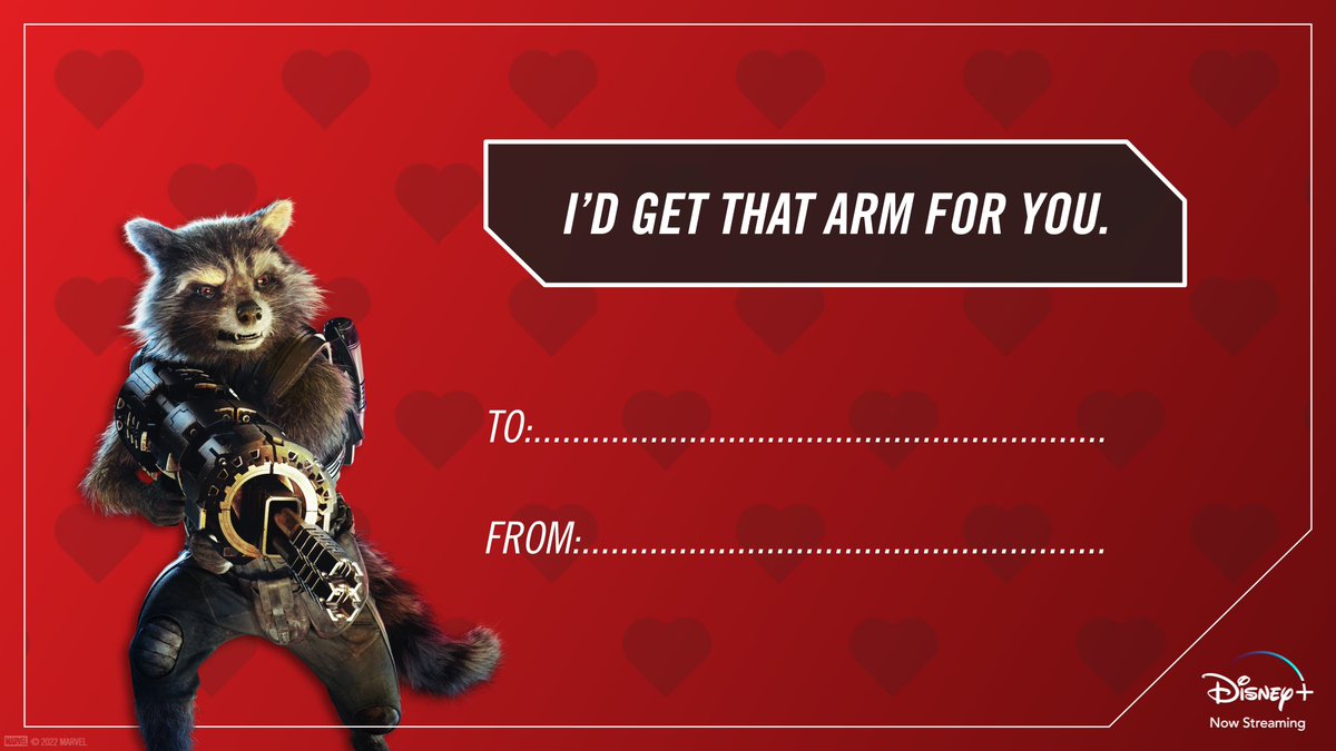 MarvelUK's tweet photo. Roses are red, violets are blue, 
Happy Valentine’s Day from the MCU! https://t.co/086ZHSUMaW