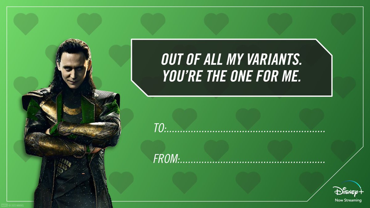 MarvelUK's tweet photo. Roses are red, violets are blue, 
Happy Valentine’s Day from the MCU! https://t.co/086ZHSUMaW