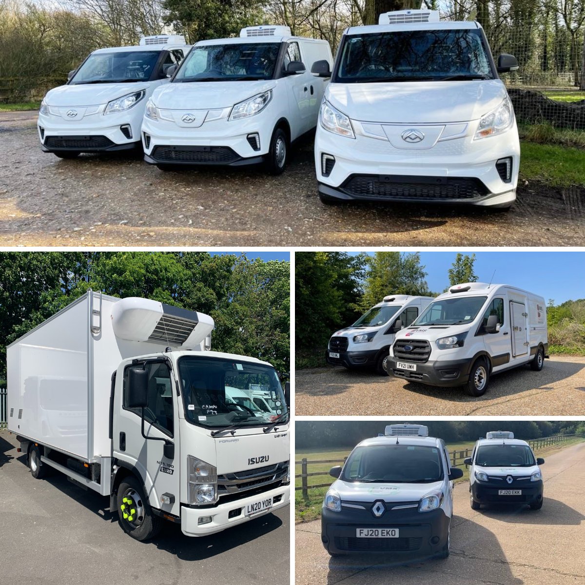 VMSVehicleHire (@vmsvehiclehire) on Twitter photo Looking for a fridge van for the future? With Mother's Day coming up, Easter & then looking ahead to the summer, it's best to contact us early and reserve your fridge van ASAP for your refrigerated transport.
0800 622 6242
reservations@vmsvehiclehire.co.uk
#coldchain #vanhire Looking for a fridge van for the future? With Mother's Day coming up, Easter & then looking ahead to the summer, it's best to contact us early and reserve your fridge van ASAP for your refrigerated transport.
0800 622 6242
reservations@vmsvehiclehire.co.uk
#coldchain #vanhire