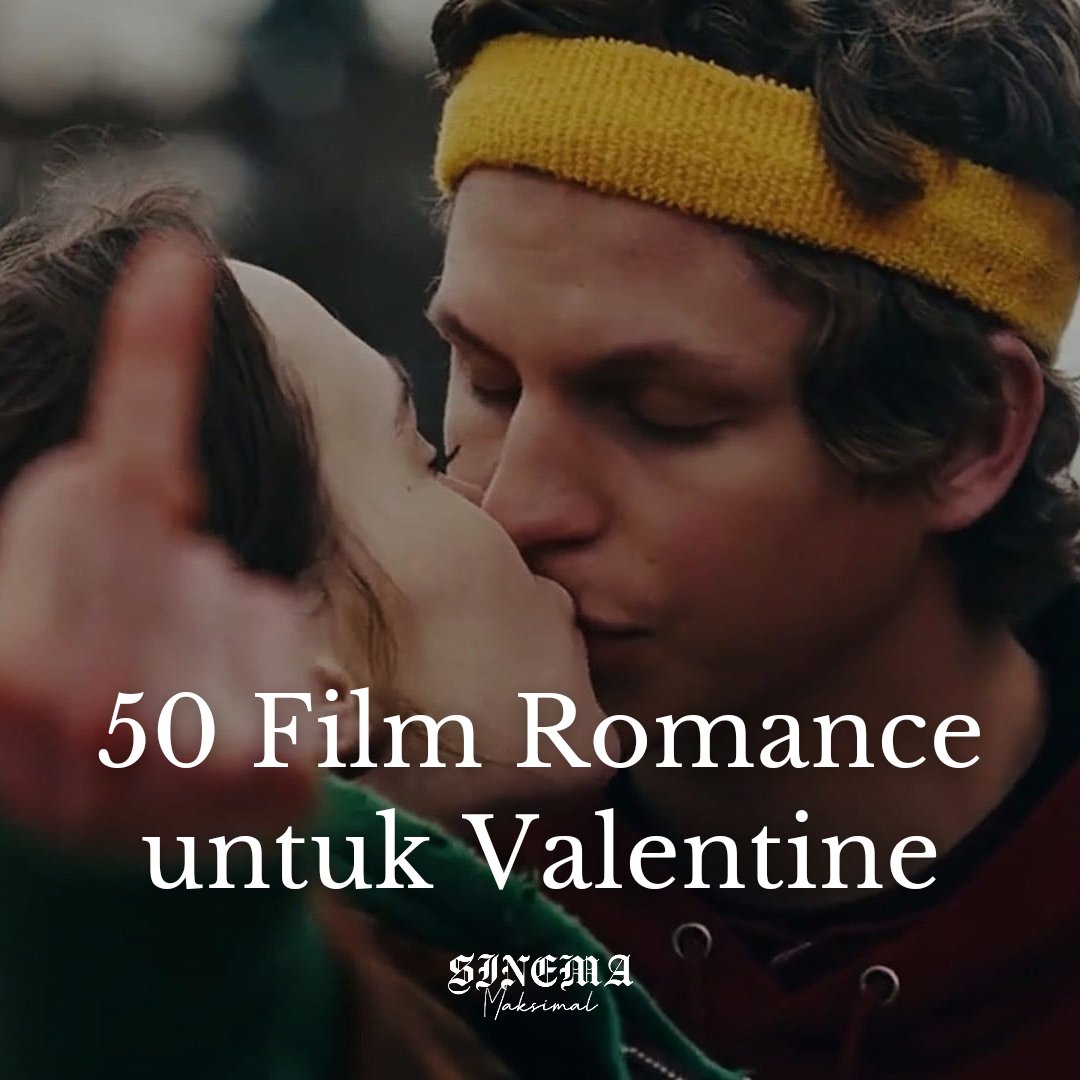 50 Film Romance untuk Ditonton di Hari Valentine 

A Thread