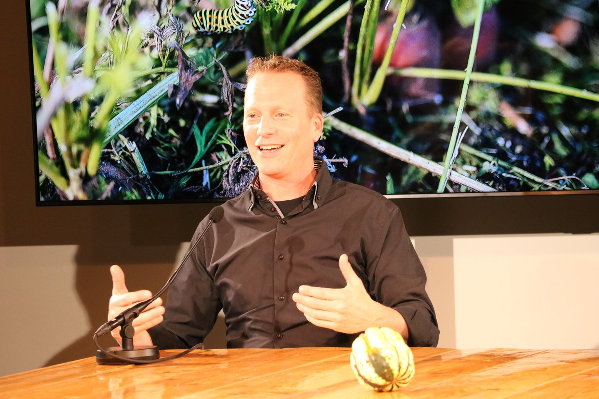 Aardpeer, samen voor grond tweet media