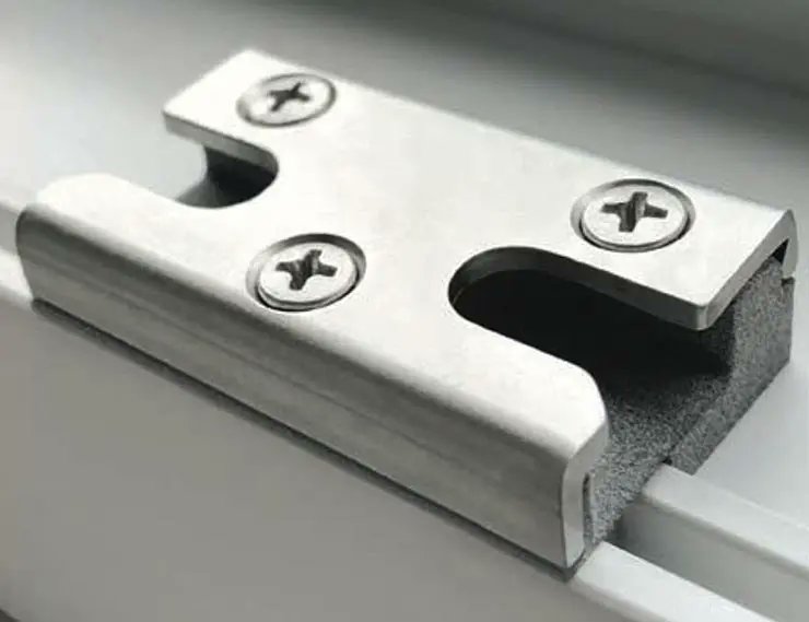 #Roto. Ответные части из стали с 3D-печатной ПВХ-подкладкой для использования в окне класса взломостойкости RC 3 tybet.ru/content/news/i…