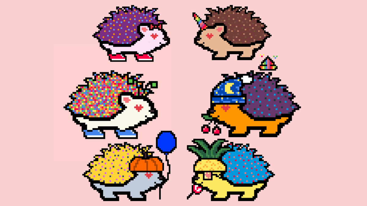 Happy Valentines Day Everyone!❤️🦔