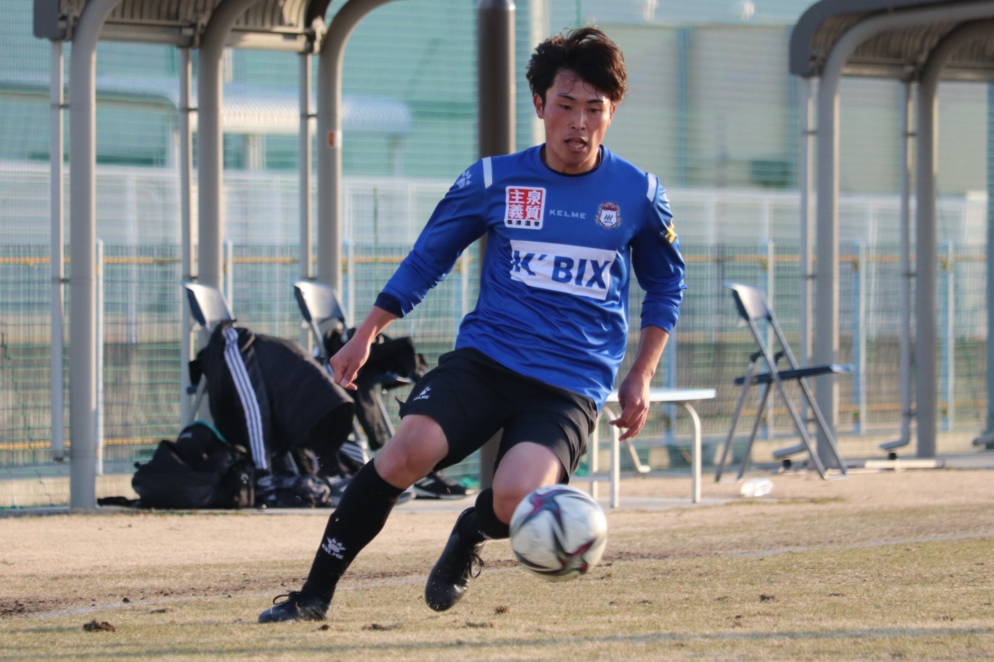 ザスパ草津チャレンジャーズ 先日のトップチームの練習試合に 田沼和樹 選手と 関口蓮 選手が 合流しました 短い出場時間でしたがアピール出来ました ザスパ草津チャレンジャーズ Thespa Everonward 草津温泉 草津 トップチーム昇格を