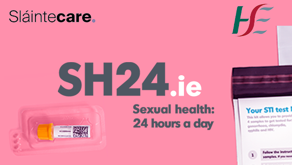 #SH24 has now expanded to include Counties #Carlow and #Kilkenny.

Available across 22 counties in #Ireland, if you're aged 17+ you can order a free home #STI self-test kit at sh24.ie

#SexualWellbeing... delivered to your door... #SH24

#HappyValentinesDay
