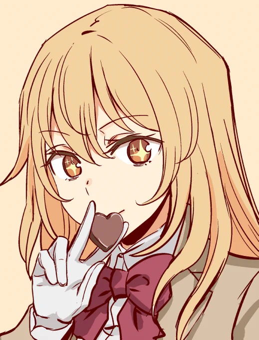 食蜂さんらくがき 