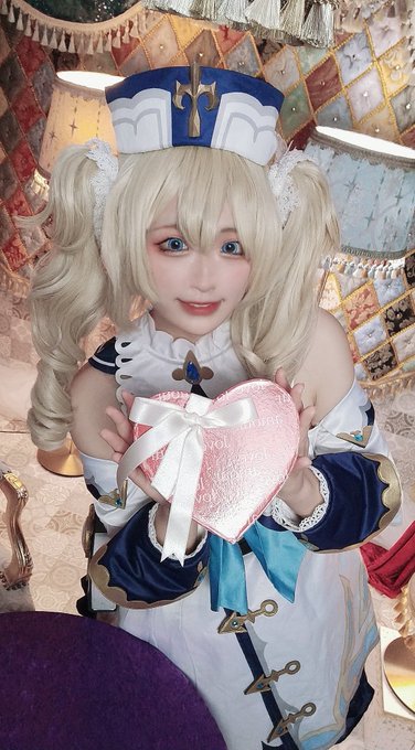 Twitterのコスプレ画像42
