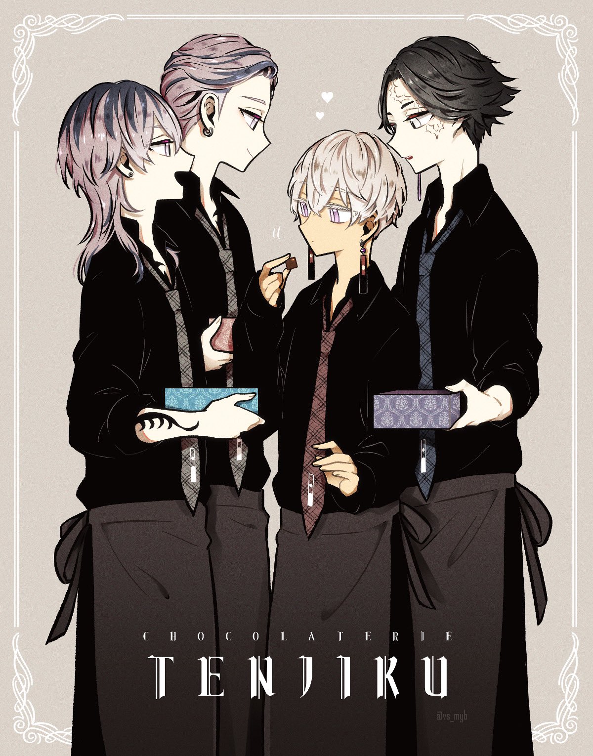 ▶︎ 雅 ◀︎ on X: 