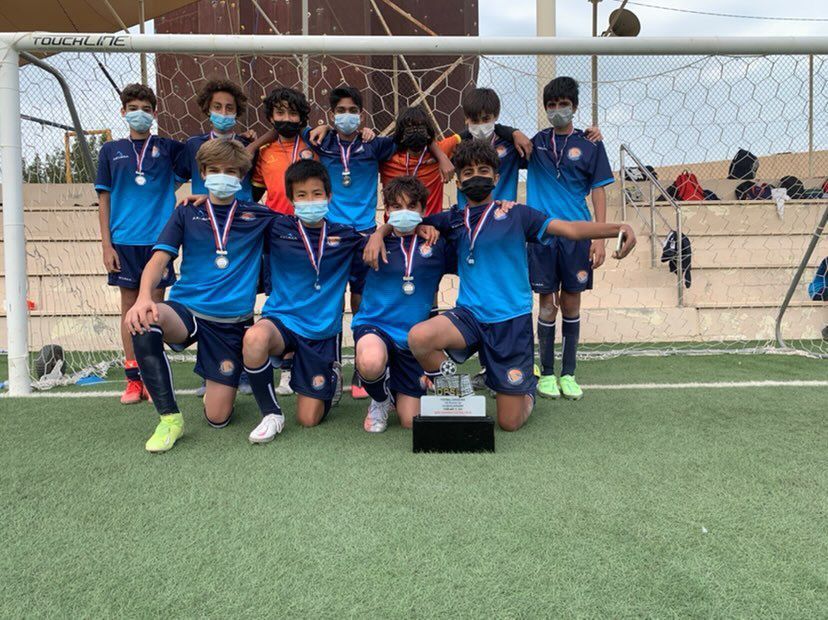 ISG BSD (@isgbsd) on Twitter photo Congratulations to our U14 football teams <a href="/isgbsd/">ISG BSD</a>. Girls got 1st place and Boys got 2nd place in the DPSL competition which took place on the Dhahran campus.
<a href="/ISGDistrict/">ISG District</a> <a href="/BSDPrincipal/">David Bolton</a> Congratulations to our U14 football teams <a href="/isgbsd/">ISG BSD</a>. Girls got 1st place and Boys got 2nd place in the DPSL competition which took place on the Dhahran campus.
<a href="/ISGDistrict/">ISG District</a> <a href="/BSDPrincipal/">David Bolton</a>