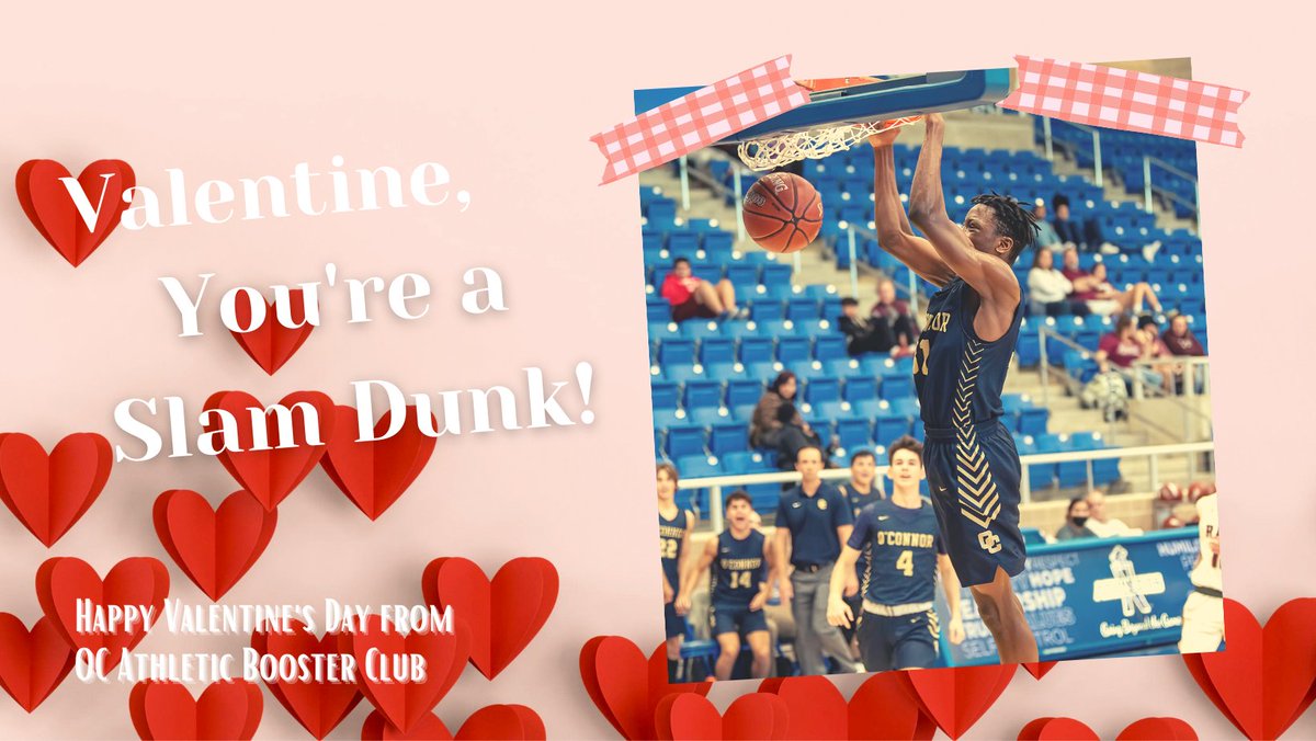 Happy Valentine's Day to our teams, coaches, staff, and fans! We LOVE our #OCFamily! 

#HappyValentinesDay l #GoPanthers ❤️